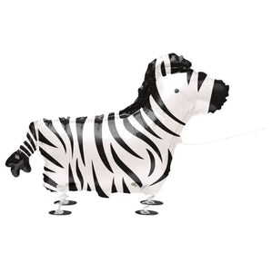 75875 Walking Pet Zebra