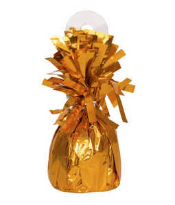 4960 Foil Balloon Weights - Orange