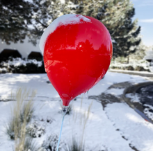 Load image into Gallery viewer, PermaShine® 3-Balloon Bouquet Short Pole Kit

