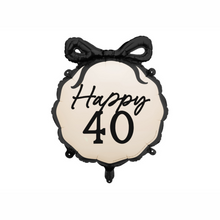 Load image into Gallery viewer, FB266-40 Happy 40
