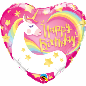 57319 Birthday Magical Unicorn