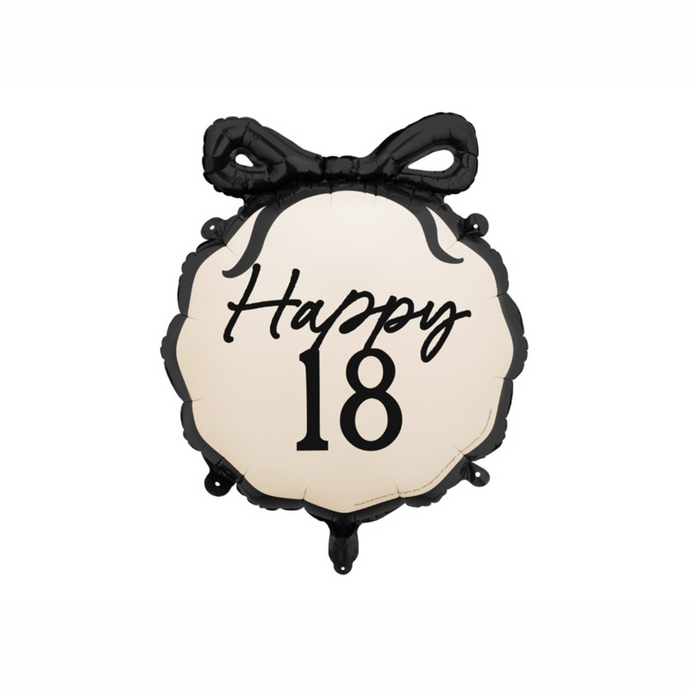 FB266-18 Happy 18