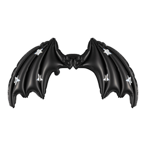 FBS3 Bat Wings - Black