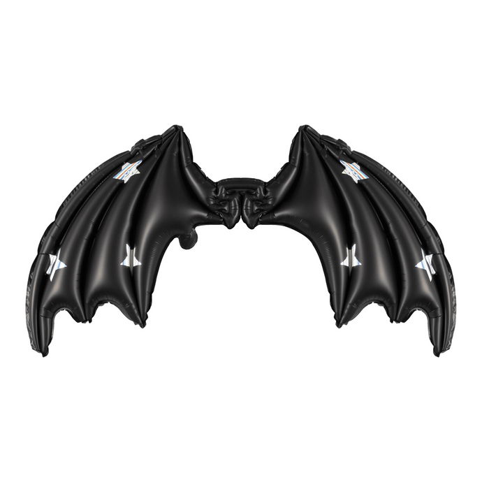 FBS3 Bat Wings - Black