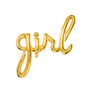 FB43M Girl - Gold