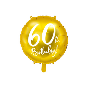FB24M 60th Birthday