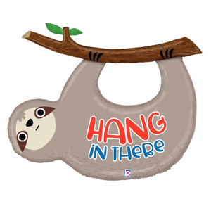 35872 Hang In There Sloth