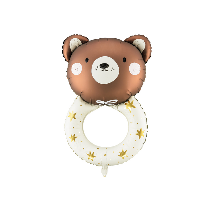 FB191 Teddy Rattle