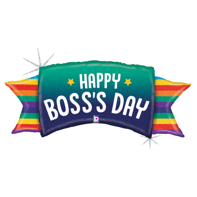 25018 Boss's Day Banner