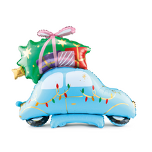 Load image into Gallery viewer, FB157 Christmas Car

