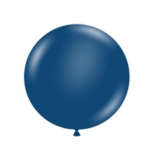 Load image into Gallery viewer, 17076 Tuftex Navy 17&quot; Round (50ct)
