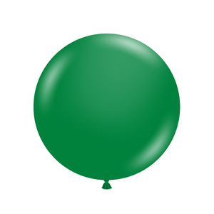 15015 Tuftex Crystal Emerald Green 5" Round