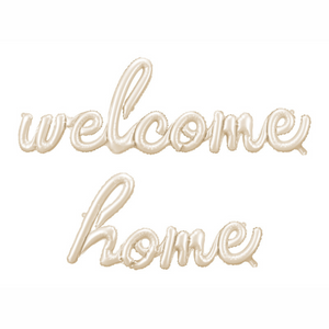 FB272S Welcome Home