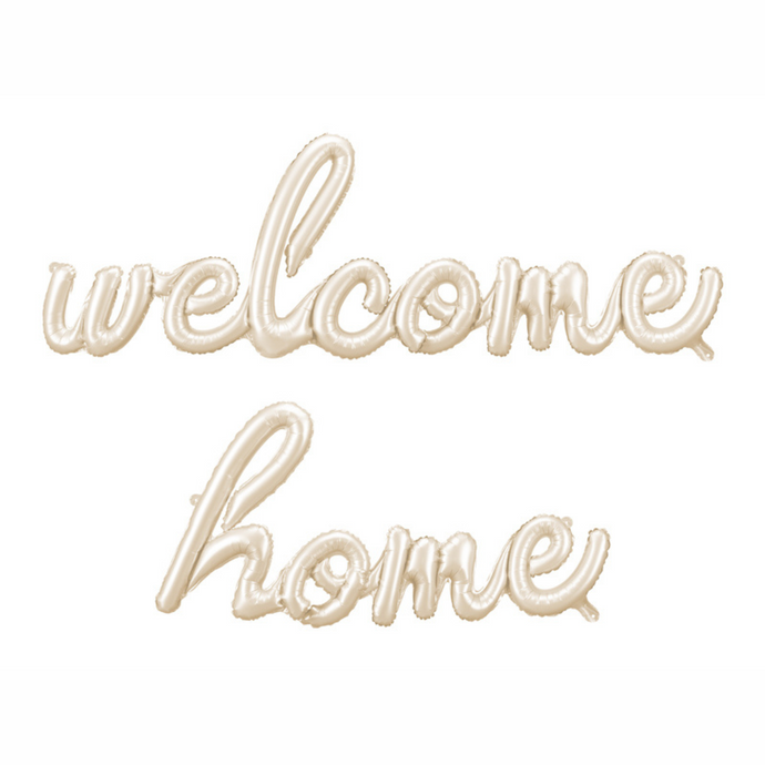 FB272S Welcome Home