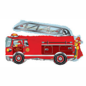 434225 Fire Truck