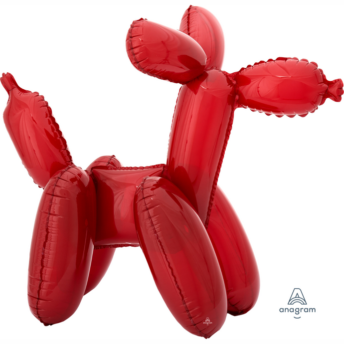 42364 Red Balloon Dog