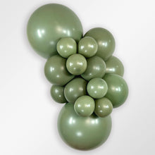 Load image into Gallery viewer, 170725 Fashion Eucalyptus 24&quot; Round (1ct)
