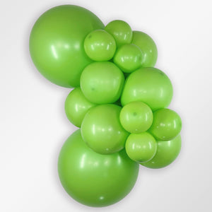 59025 Fashion Key Lime 24" Round (10ct)