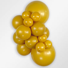 Load image into Gallery viewer, 177502 Fashion Mustard 11&quot; Round (50ct)
