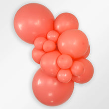 Load image into Gallery viewer, 53517 Fashion Tropical Coral 11&quot; Round (100ct)
