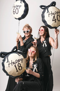 FB266-40 Happy 40