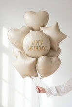 Load image into Gallery viewer, FB353-079 Happy Birthday - Cream
