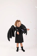 Load image into Gallery viewer, FBS3 Bat Wings - Black
