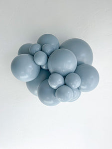 17068 Tuftex Fog 17" Round (50ct)