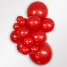 Load image into Gallery viewer, 59012 Fashion Red 24&quot; Round (10ct)
