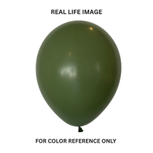 Load image into Gallery viewer, 170725 Fashion Eucalyptus 24&quot; Round (1ct)
