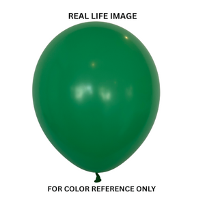 230467 Fashion Green 11" Round (50ct)