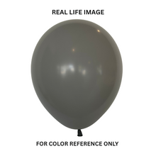 Load image into Gallery viewer, 157078 Fashion Grey 24&quot; Round (10ct)
