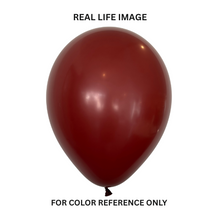 Load image into Gallery viewer, 59520 Fashion Merlot 24&quot; Round (10ct)
