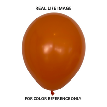 Load image into Gallery viewer, 151922 Fashion Orange 24&quot; Round (10ct)
