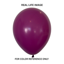 Load image into Gallery viewer, 59516 Fashion Purple Orchid 24&quot; Round (10ct)
