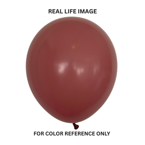 59164 Fashion Rosewood 24" Round (10ct)