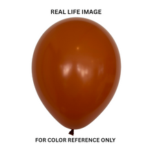 Load image into Gallery viewer, 404448 Fashion Sunset Orange 11&quot; Round (50ct)
