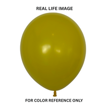 Load image into Gallery viewer, 59005 Fashion Yellow 24&quot; Round (10ct)
