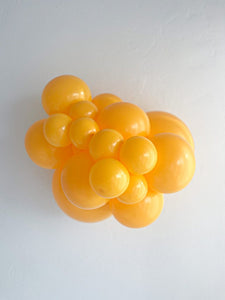 24044 Tuftex Goldenrod 24" Round (25ct)