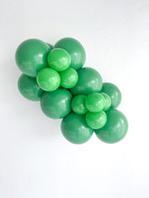 Load image into Gallery viewer, 15004 Tuftex Green 5&quot; Round (50ct)
