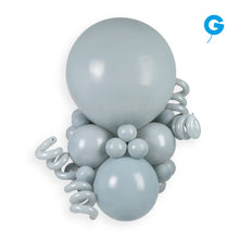 Load image into Gallery viewer, 057010 Gemar Grey 5" Round (100ct)
