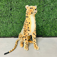 Load image into Gallery viewer, Leopard Stuffed Animal Rental
