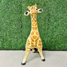 Load image into Gallery viewer, Giraffe Stuffed Animal Rental
