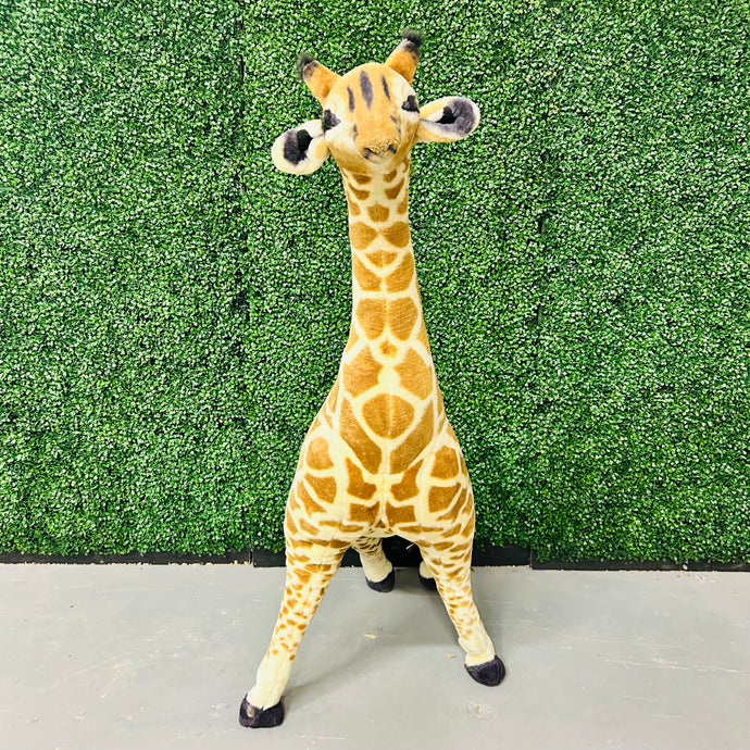 Giraffe Stuffed Animal Rental