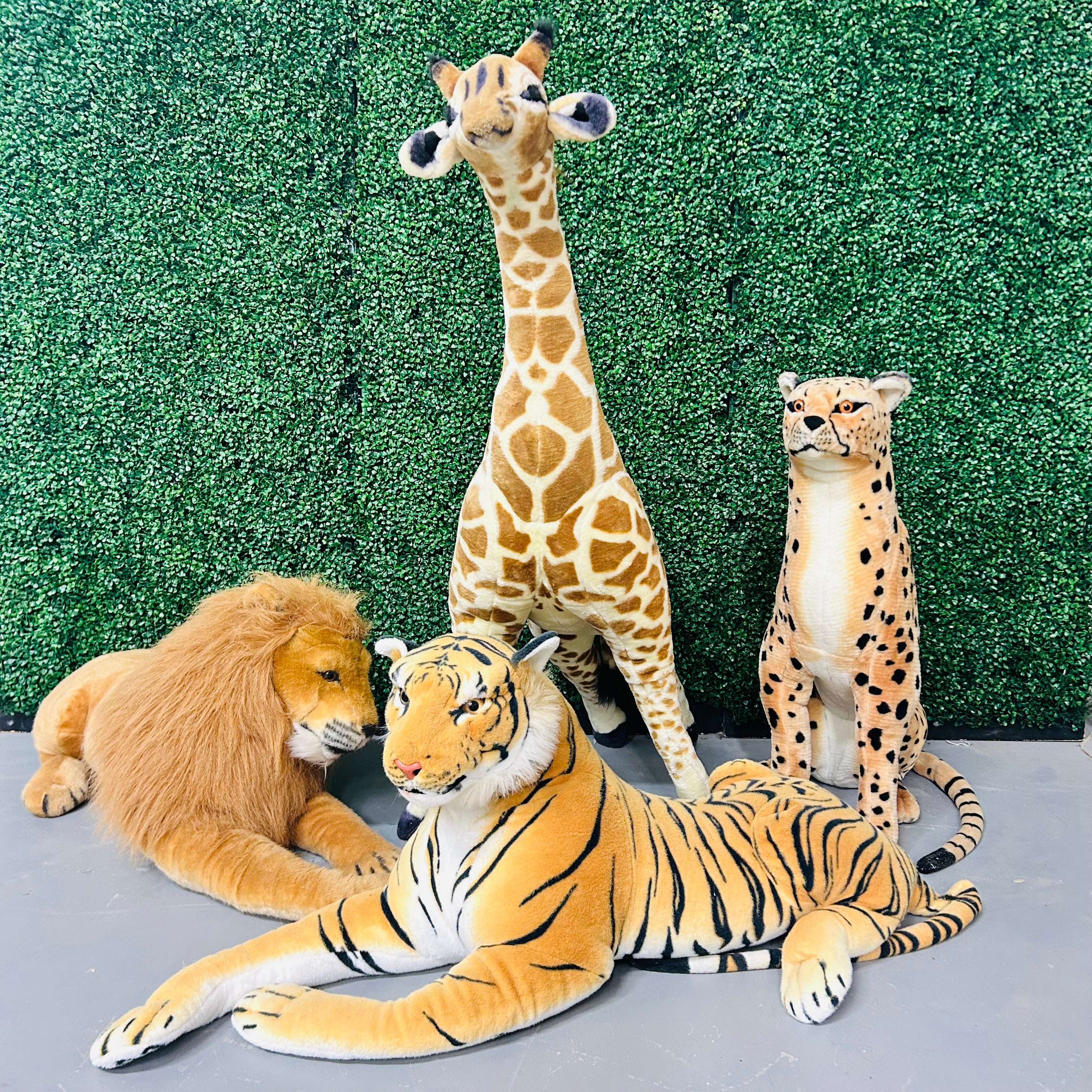 Stuffed Animal Bundle Rental – Westcoast Balloons