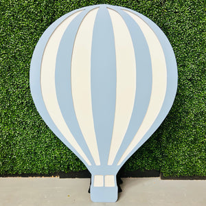 Small 2D Hot Air Balloon Rental