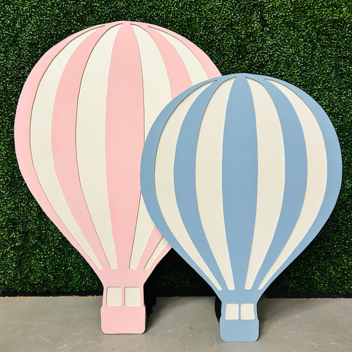 2D Hot Air Balloon Bundle Rental