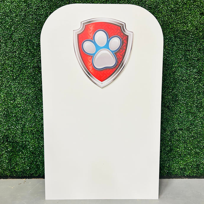 Paw Patrol Panel Rental