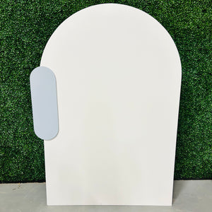 Oval Arch Attachment Rental
