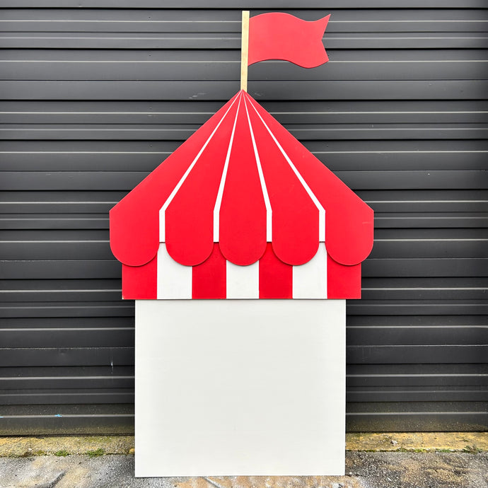 Circus Tent Panel Rental